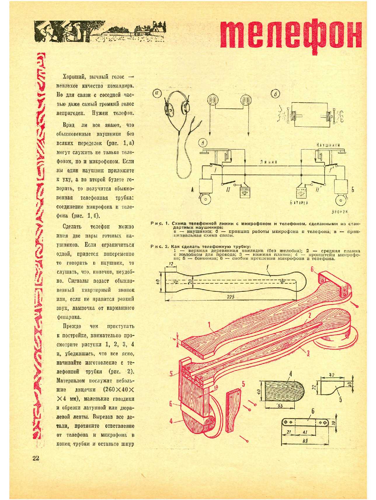 МК 1, 1968, 22 c.