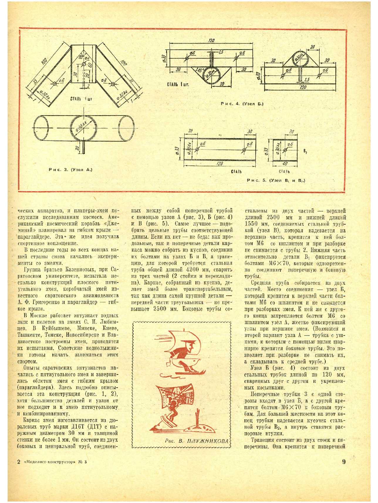МК 3, 1968, 9 c.