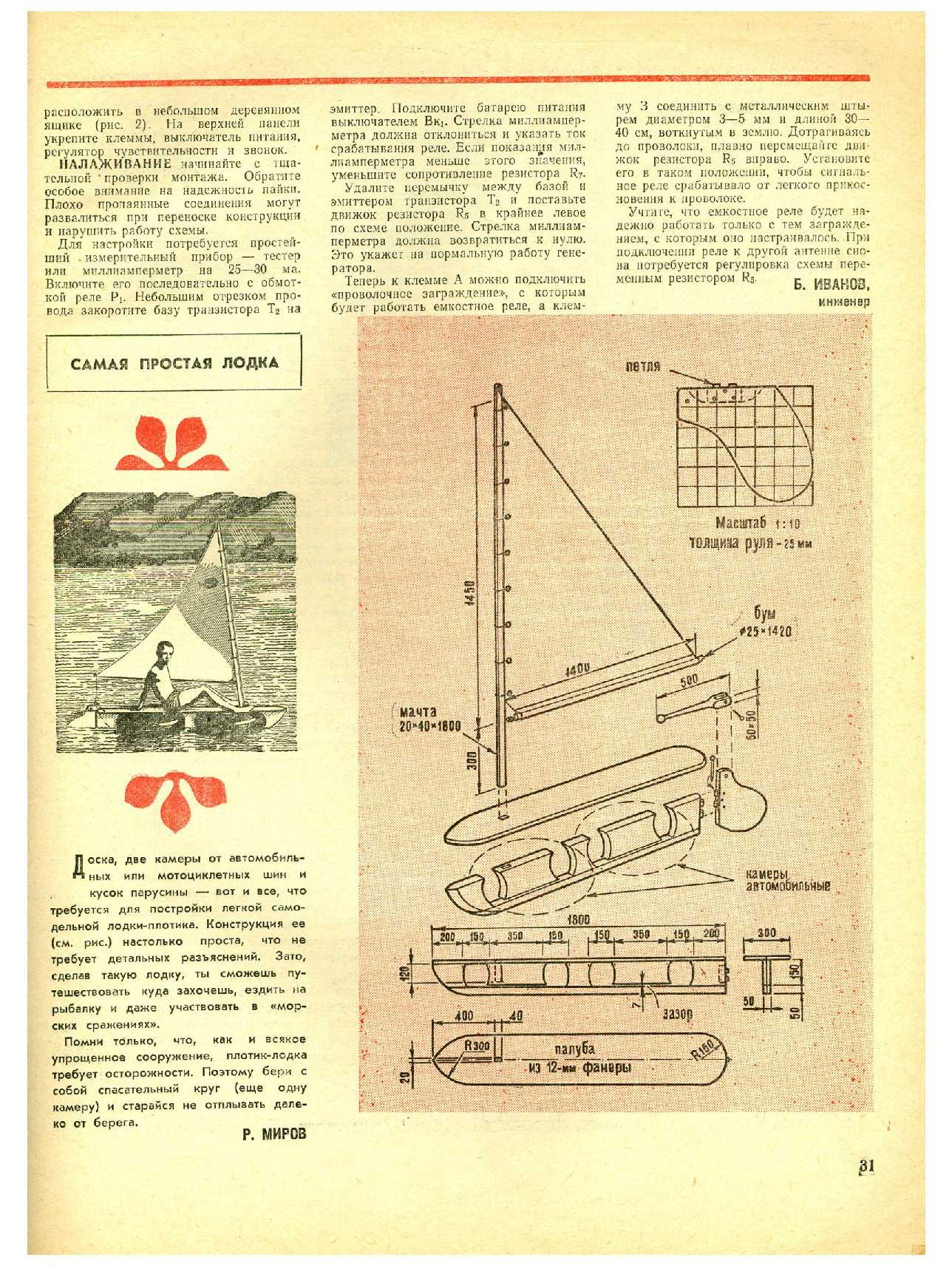 МК 8, 1968, 31 c.