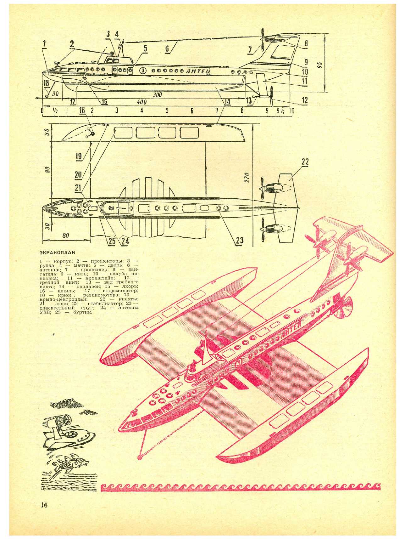 МК 9, 1968, 16 c.