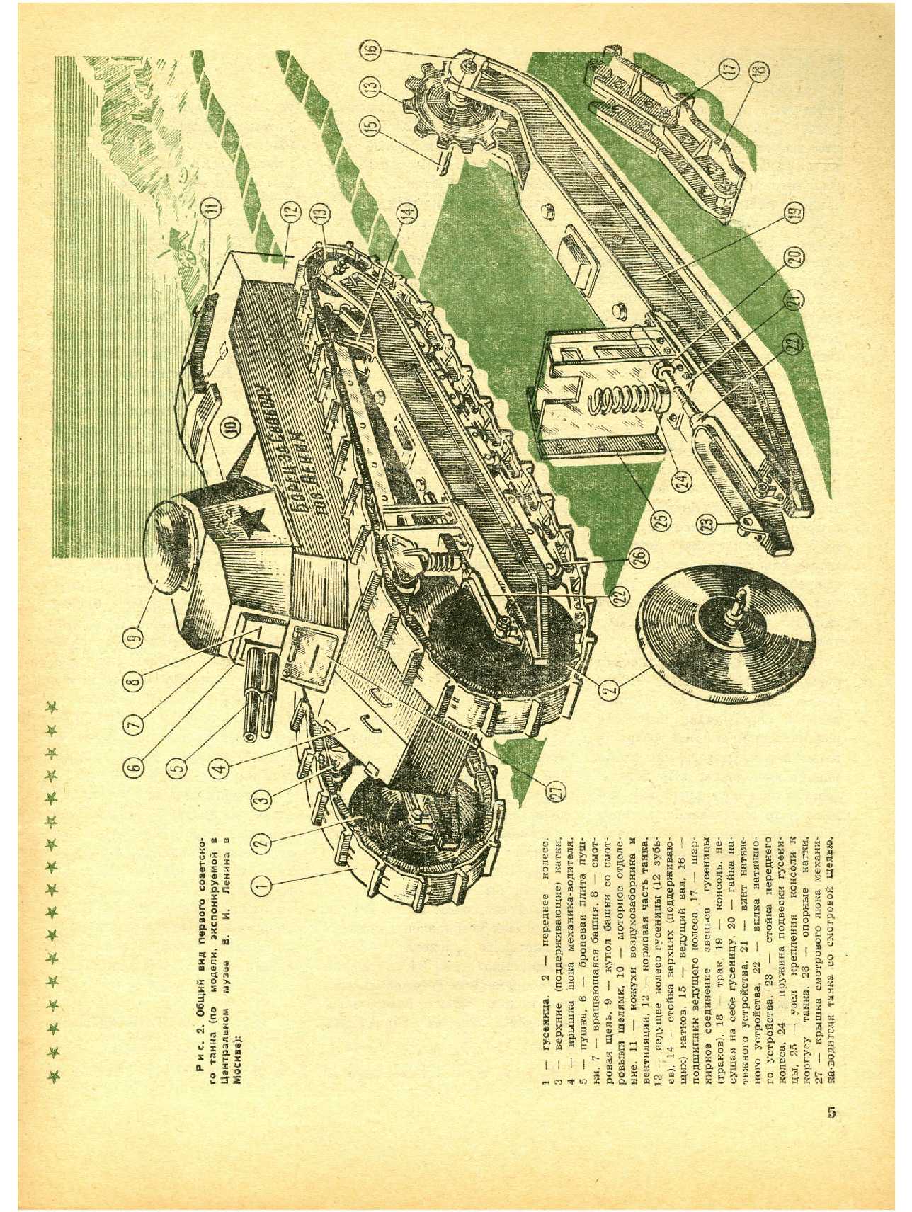 МК 4, 1969, 5 c.