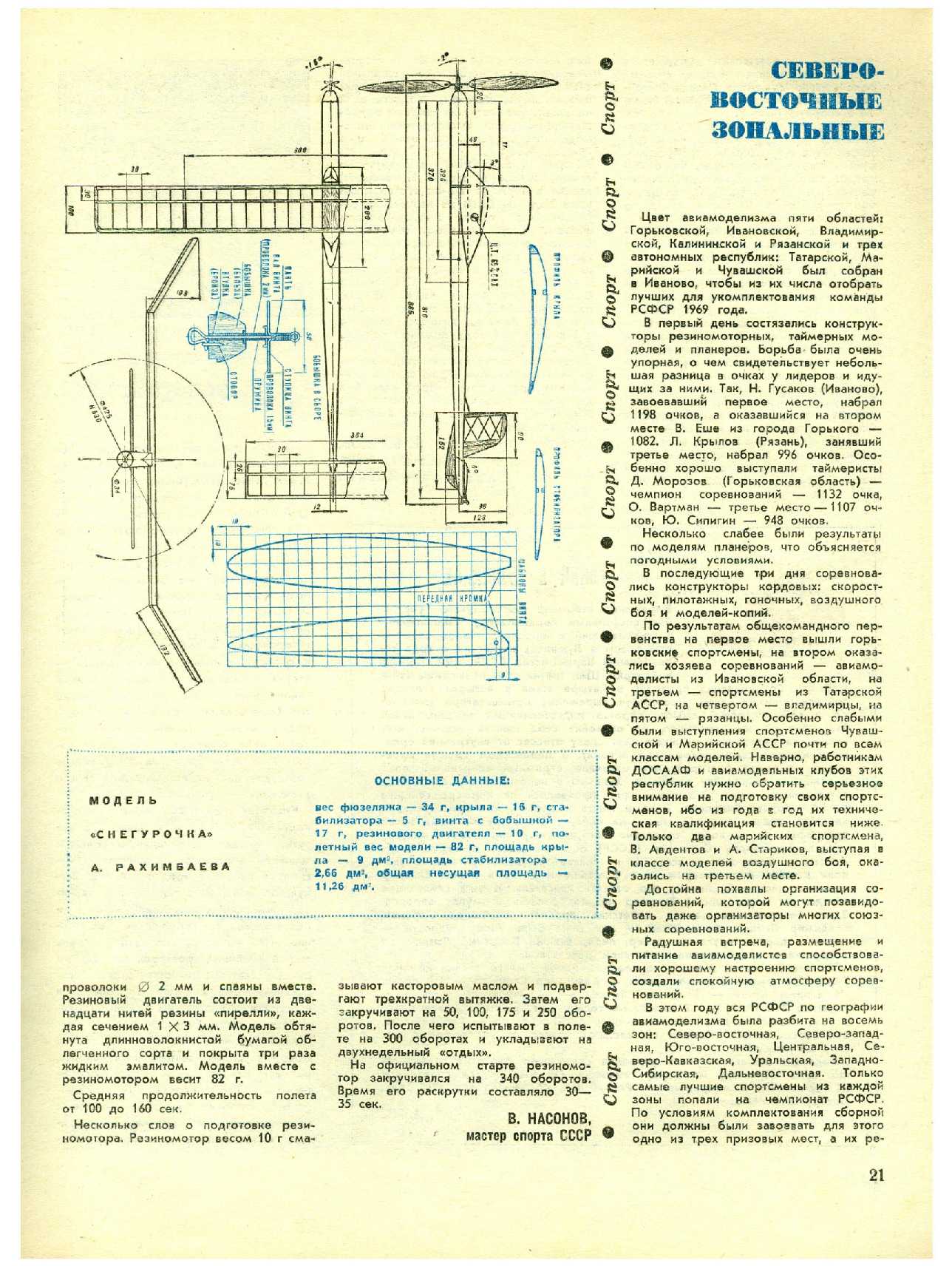 МК 10, 1969, 21 c.