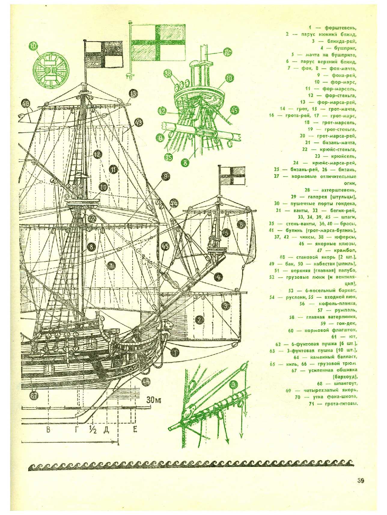 МК 10, 1969, 39 c.