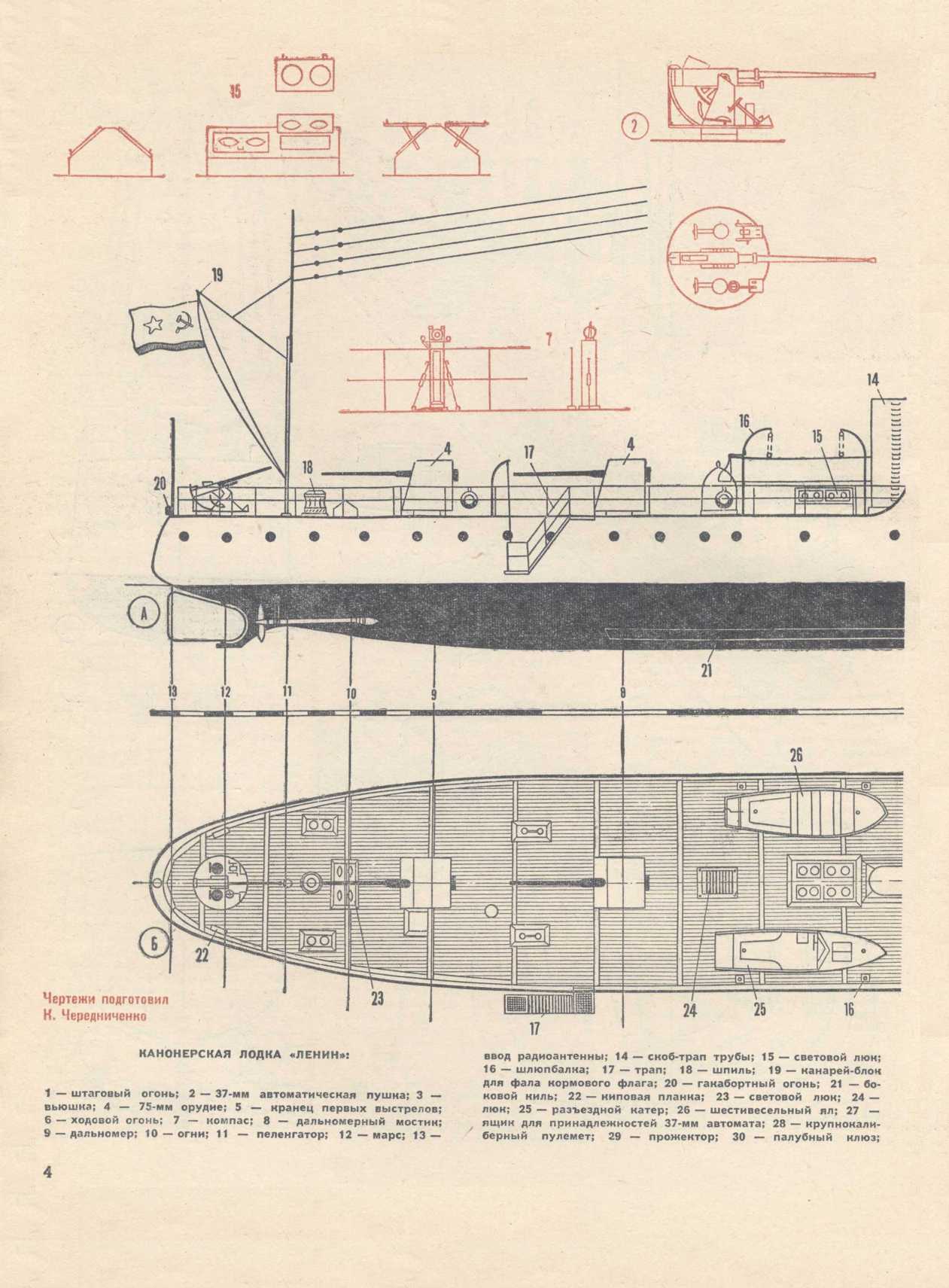 МК 3, 1970, 4 c.