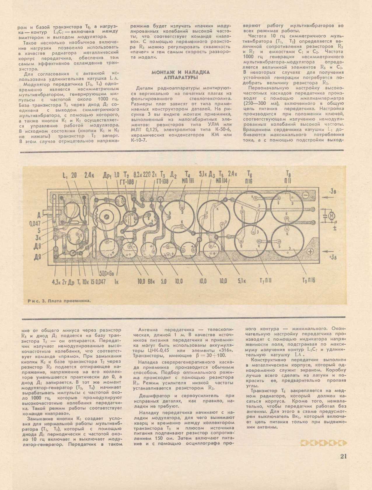 МК 7, 1970, 21 c.