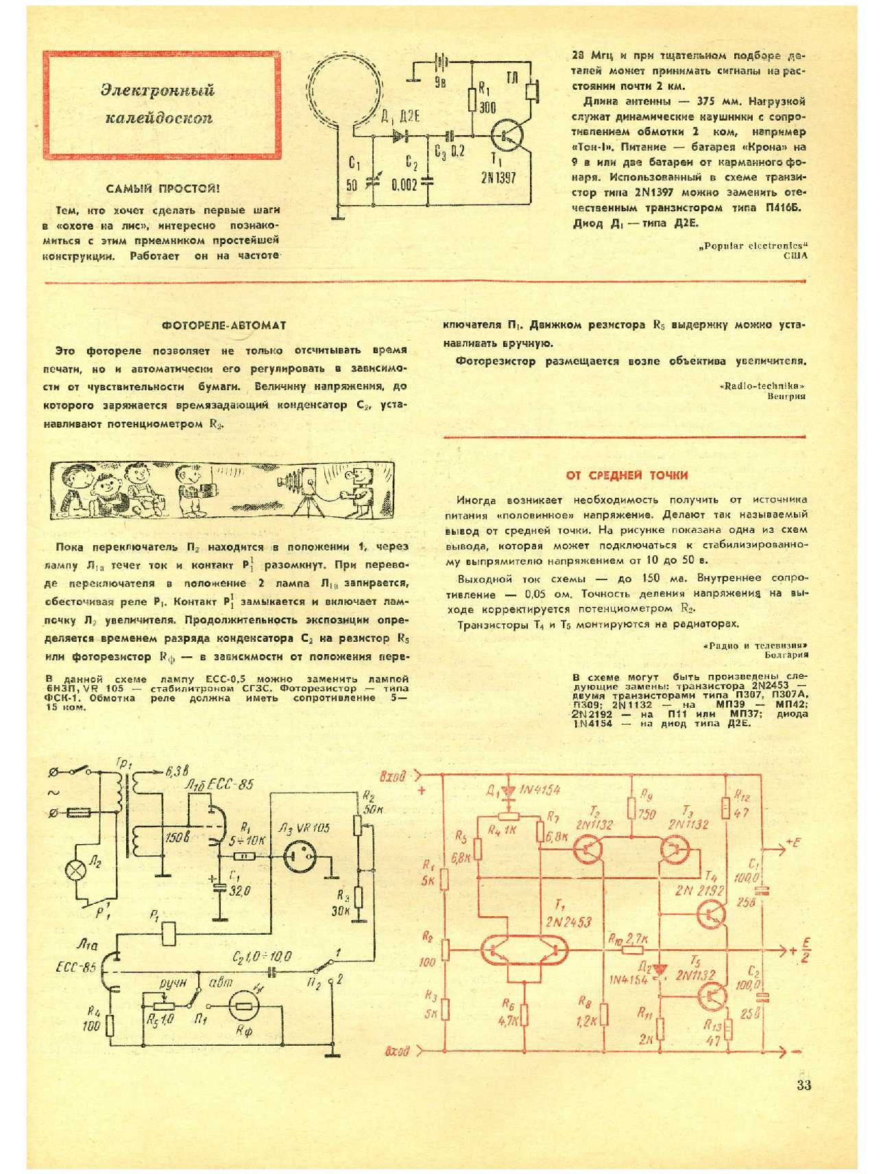 МК 5, 1971, 33 c.