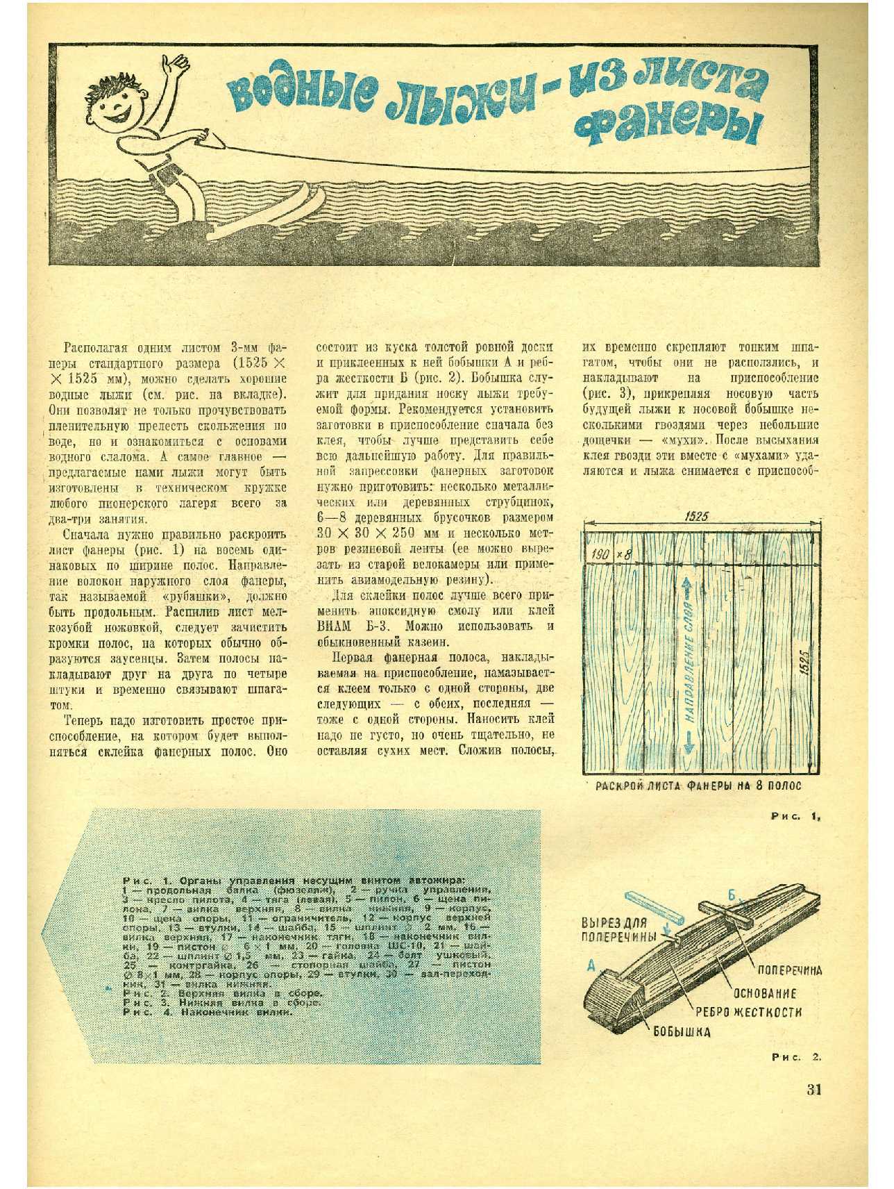 МК 6, 1971, 31 c.