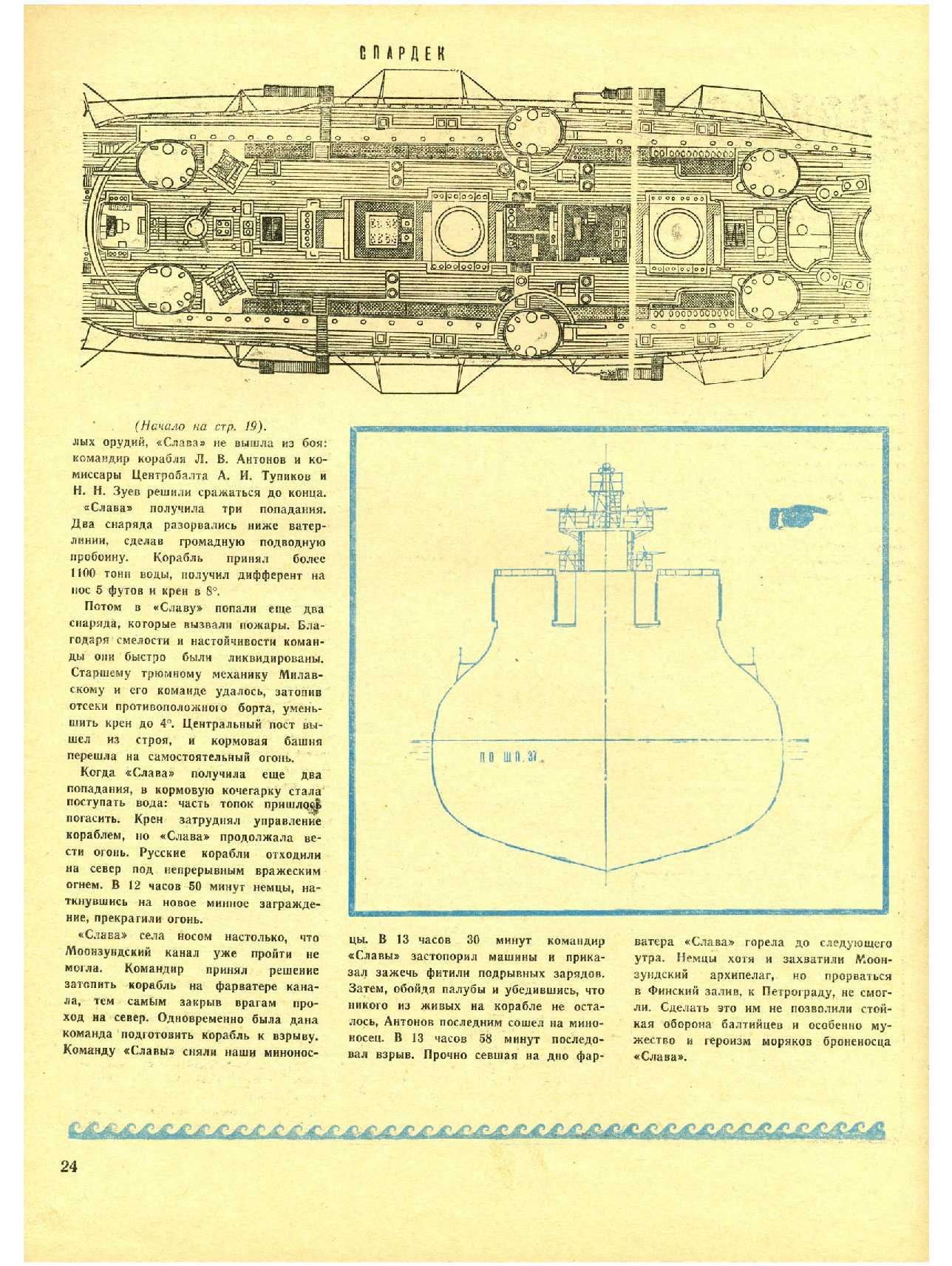 МК 7, 1971, 24 c.