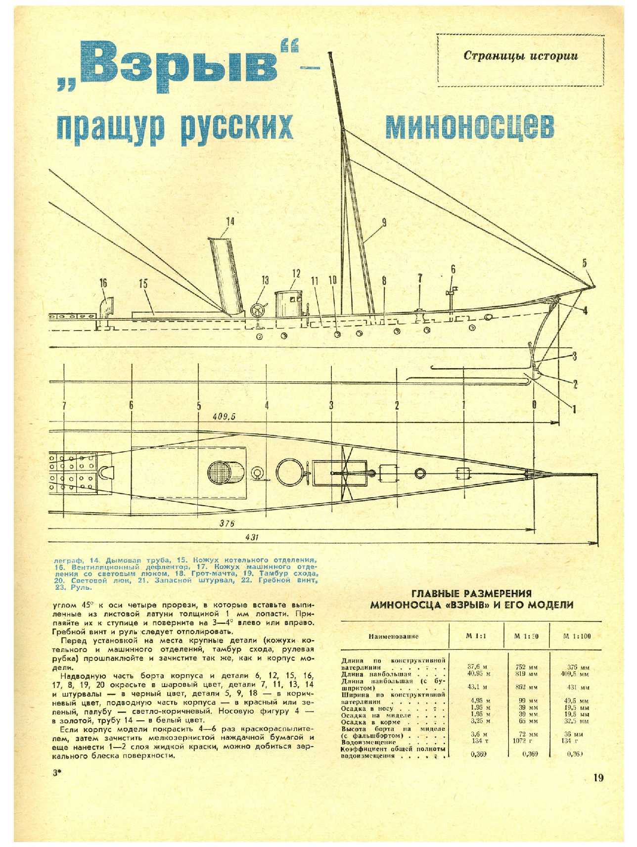 МК 10, 1971, 19 c.