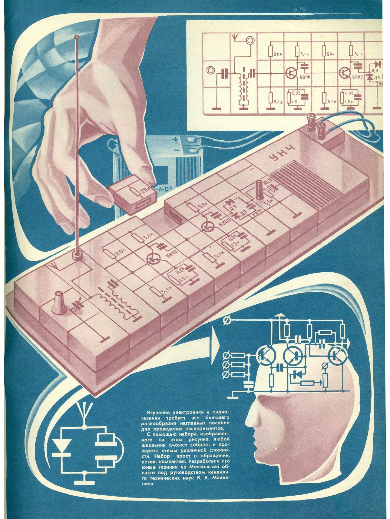 МК 10, 1971, обл.3