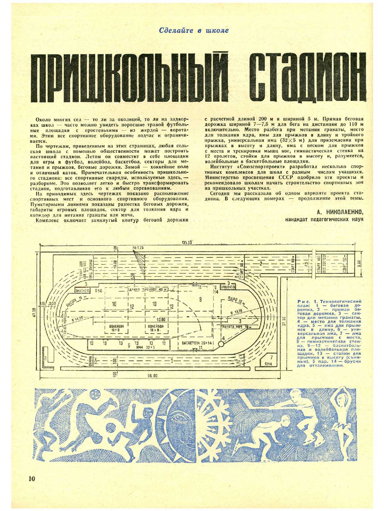 МК 11, 1971, 10 c.