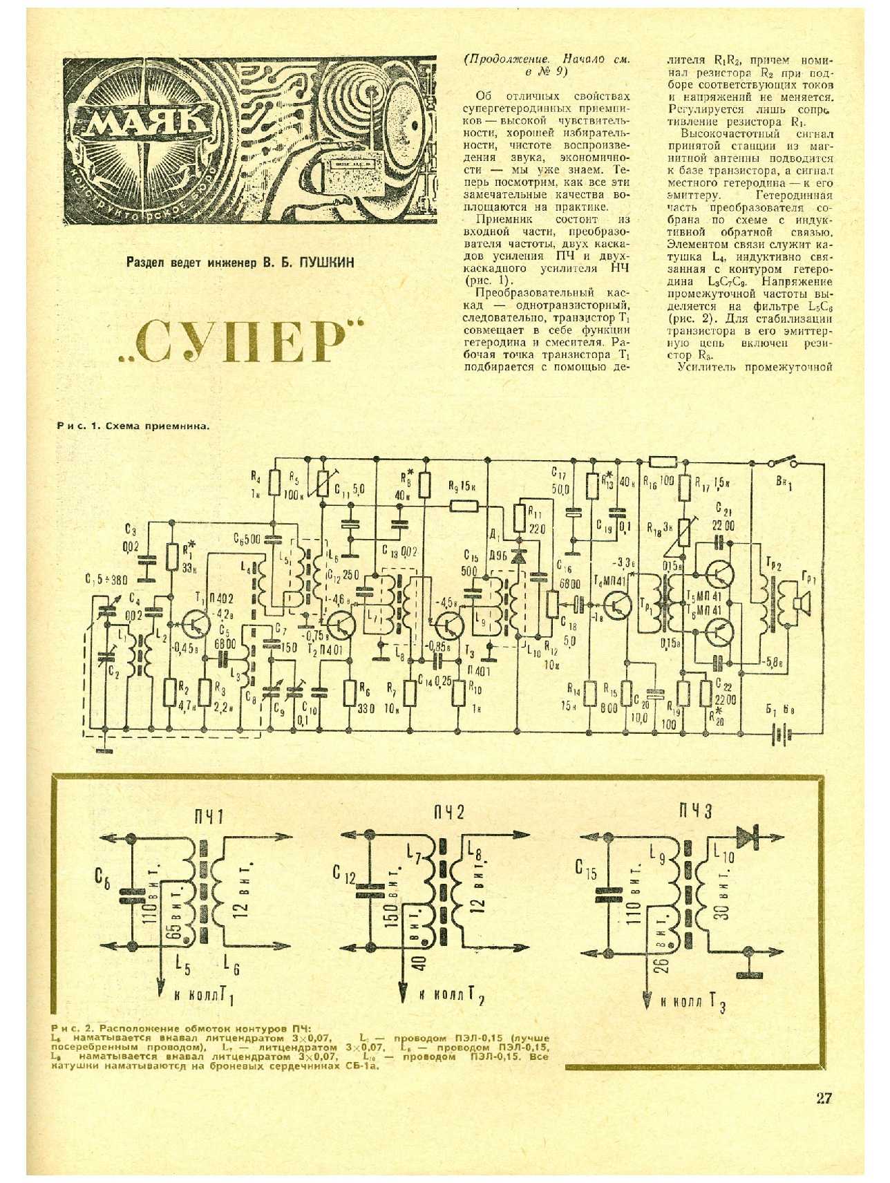 МК 11, 1971, 27 c.