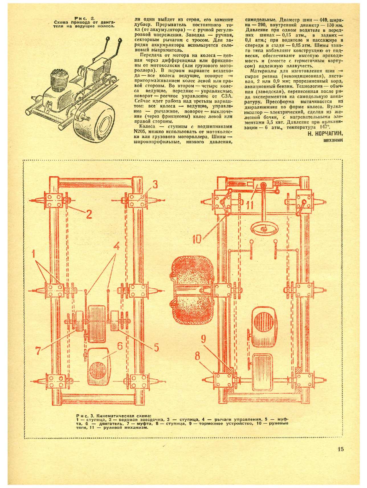 МК 12, 1971, 15 c.