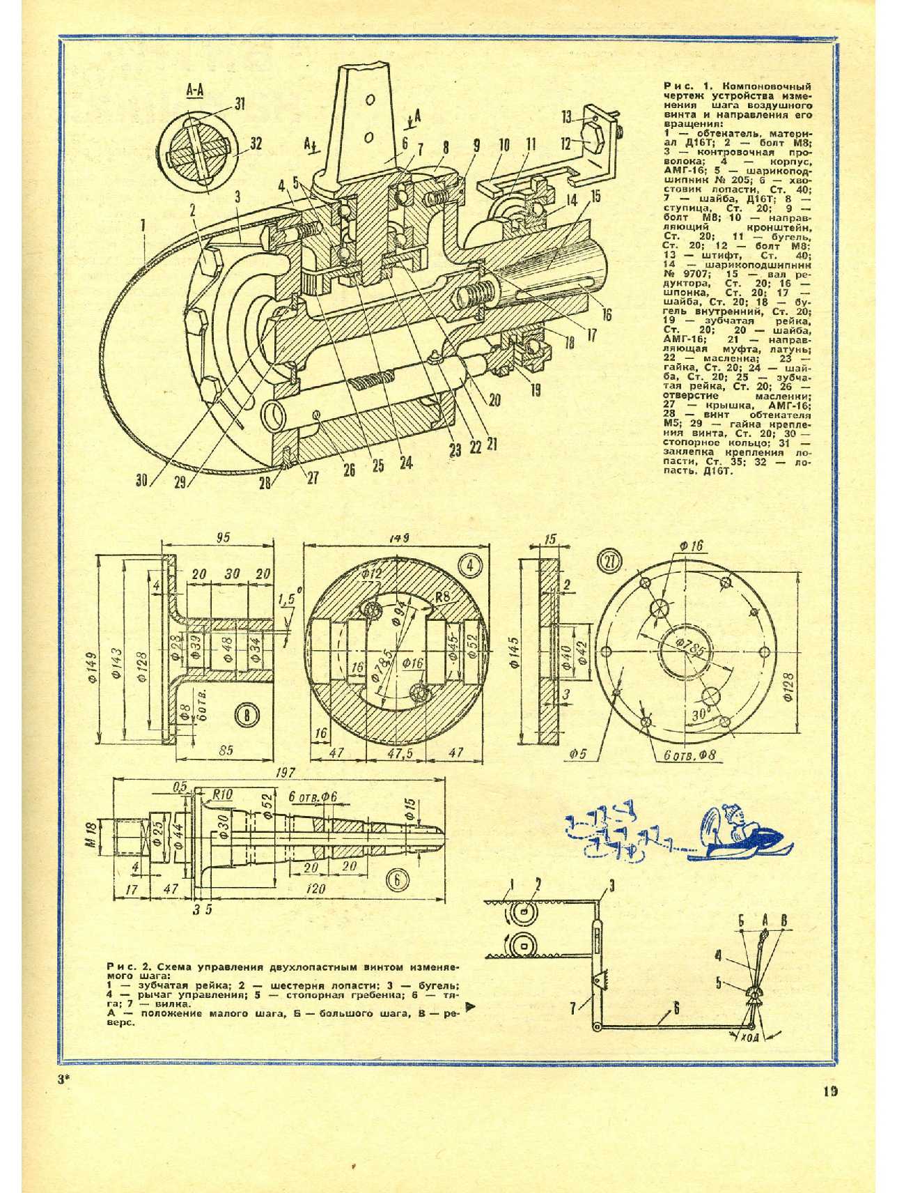 МК 2, 1972, 19 c.