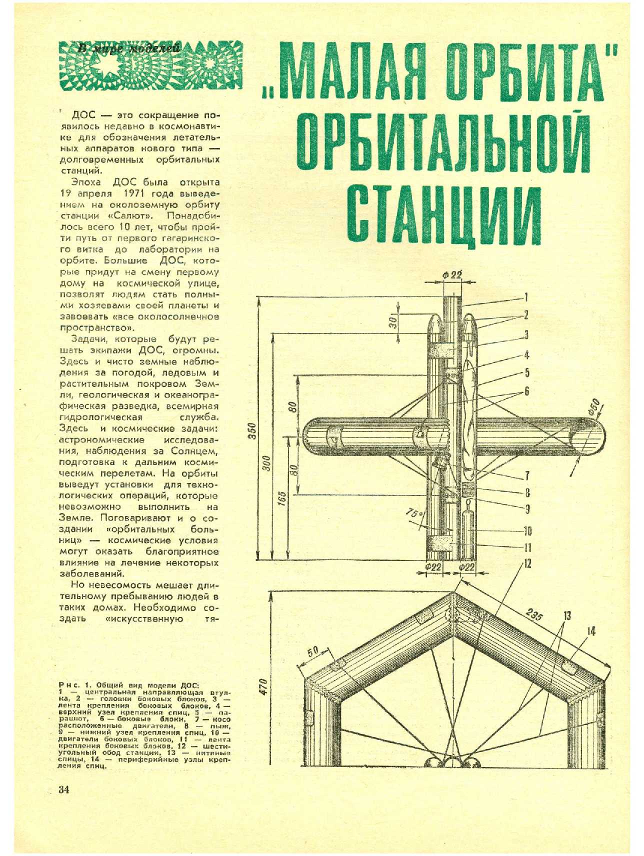 МК 10, 1972, 34 c.