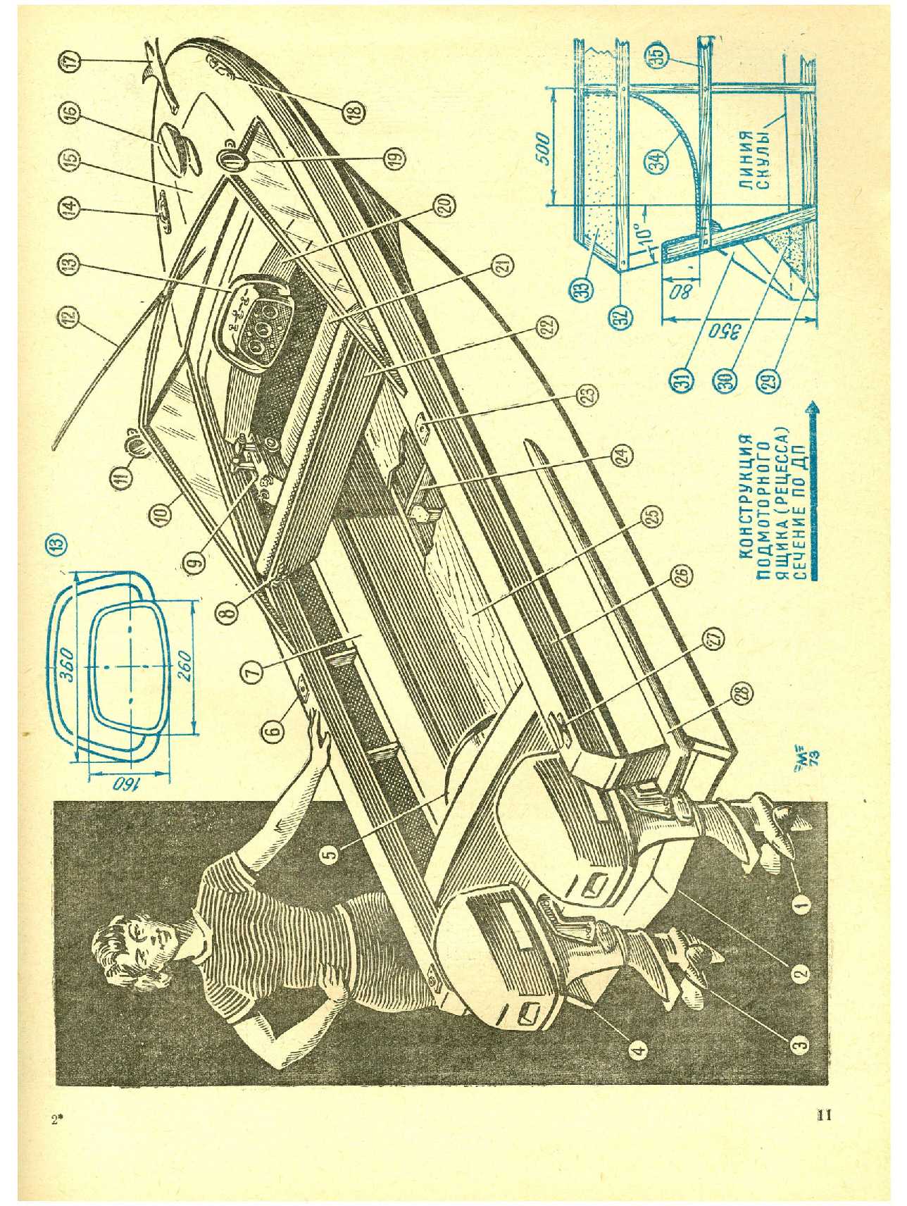 МК 3, 1973, 11 c.