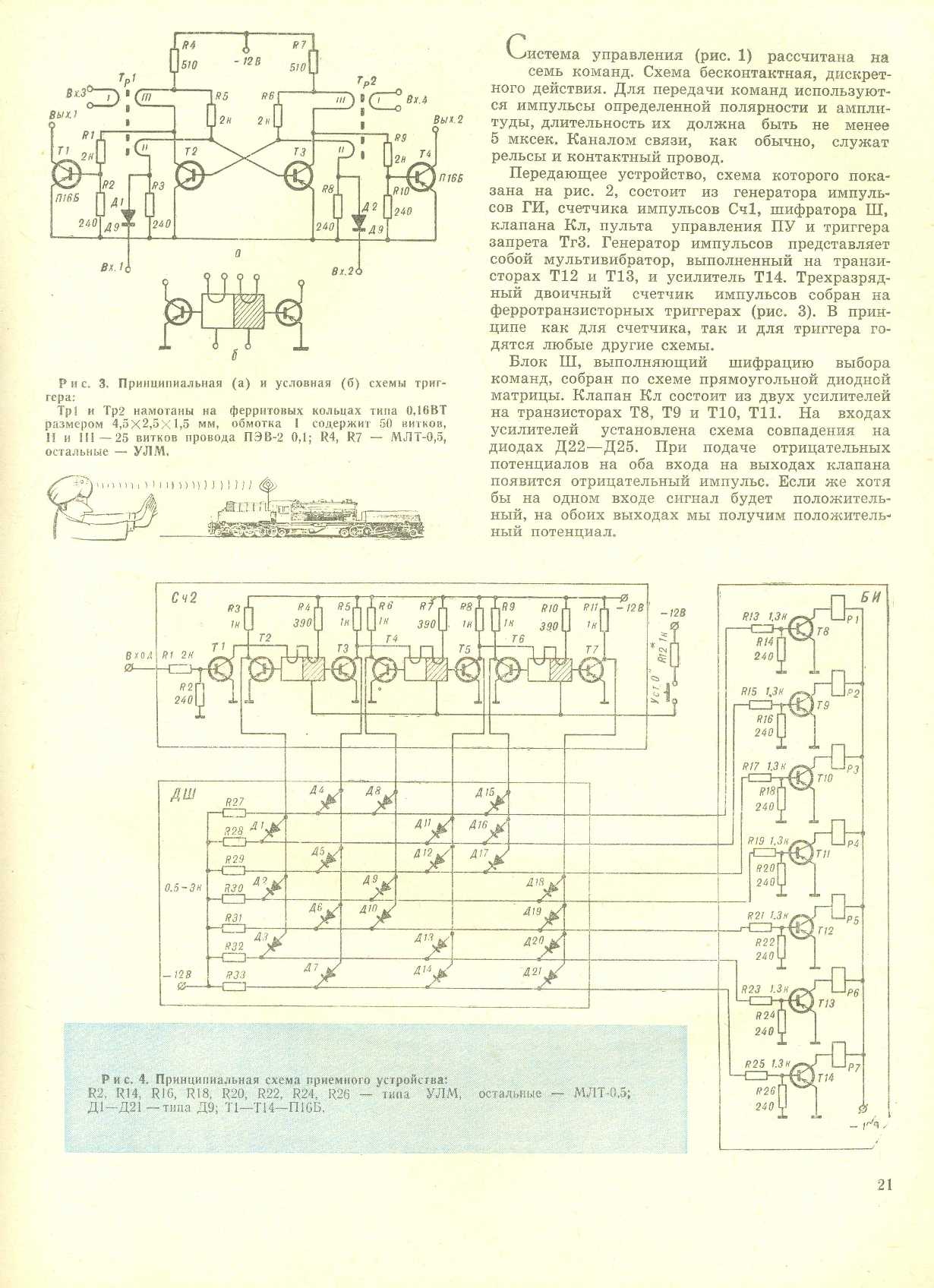 МК 9, 1973, 21 c.