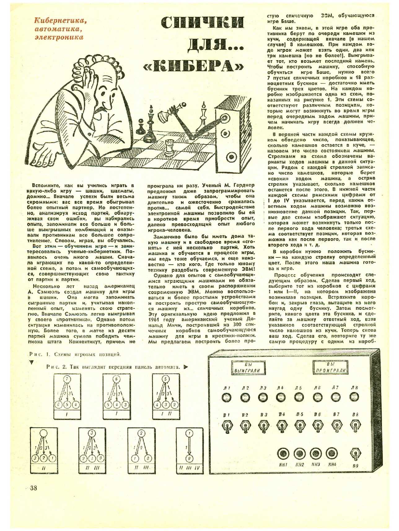 МК 11, 1973, 38 c.