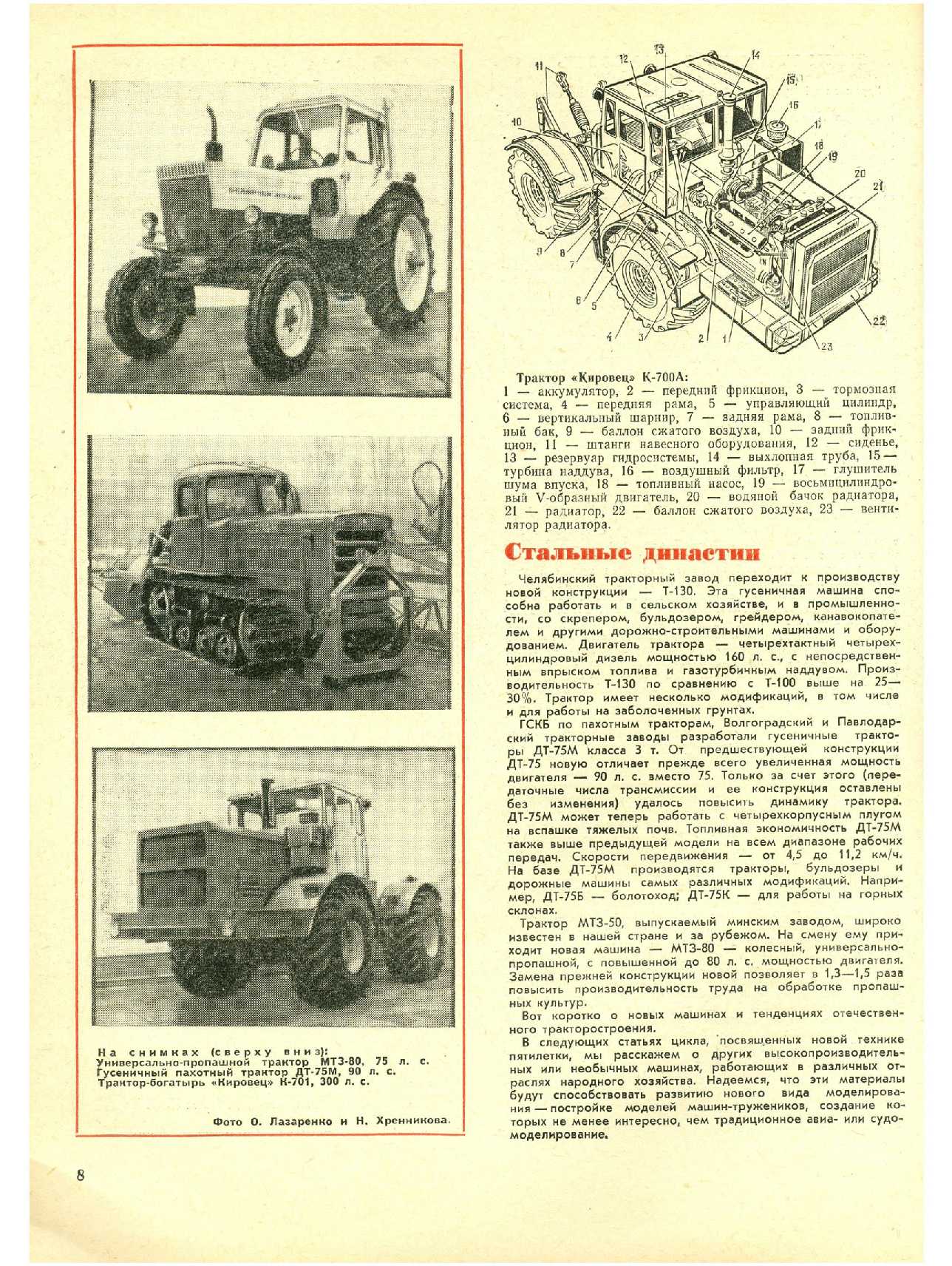 МК 6, 1974, 8 c.