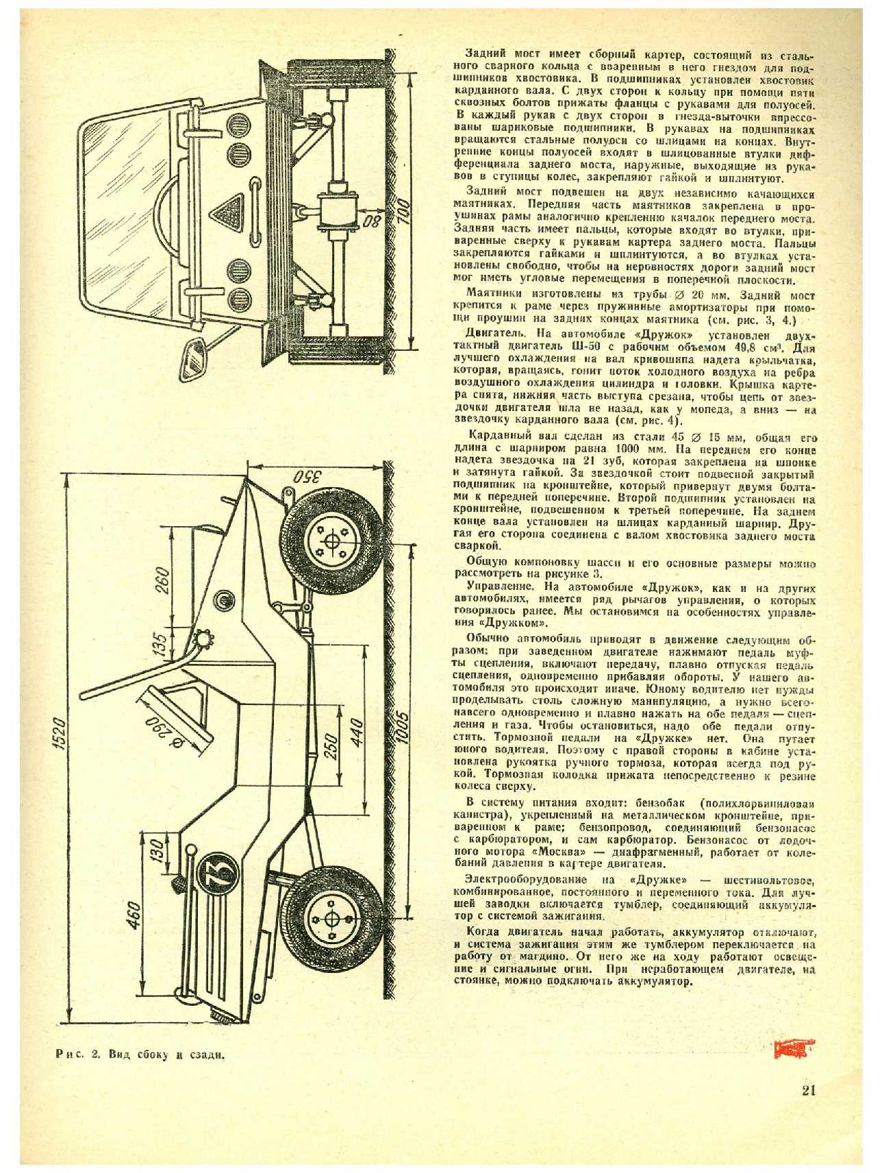 МК 6, 1974, 21 c.