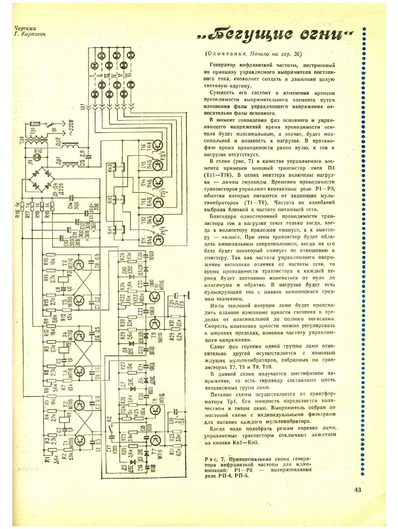 МК 11, 1974, 43 c.