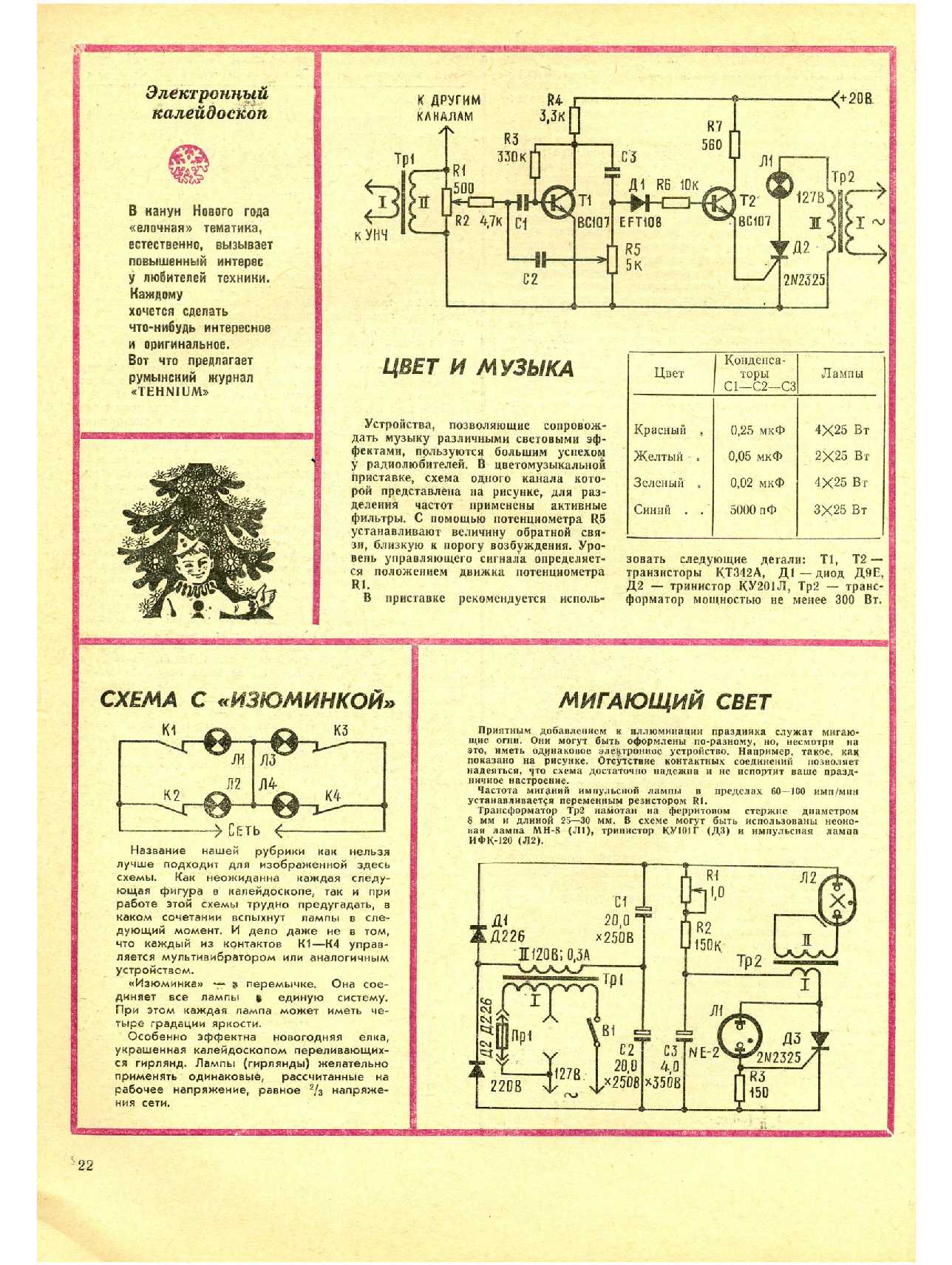 МК 12, 1974, 22 c.