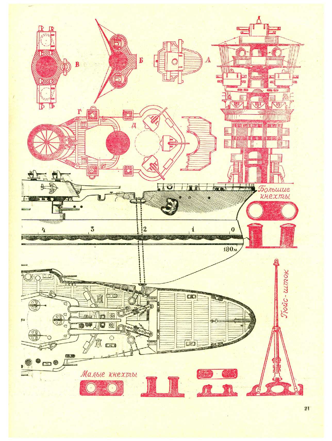 МК 1, 1975, 21 c.