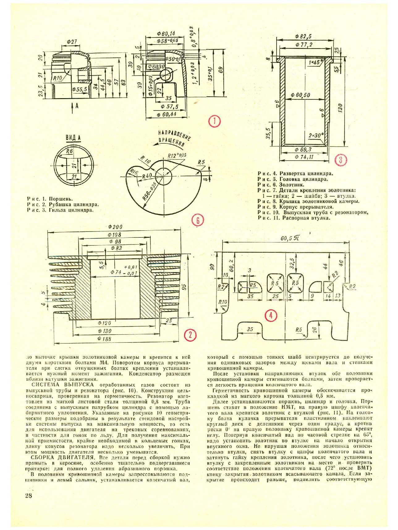 МК 1, 1975, 28 c.