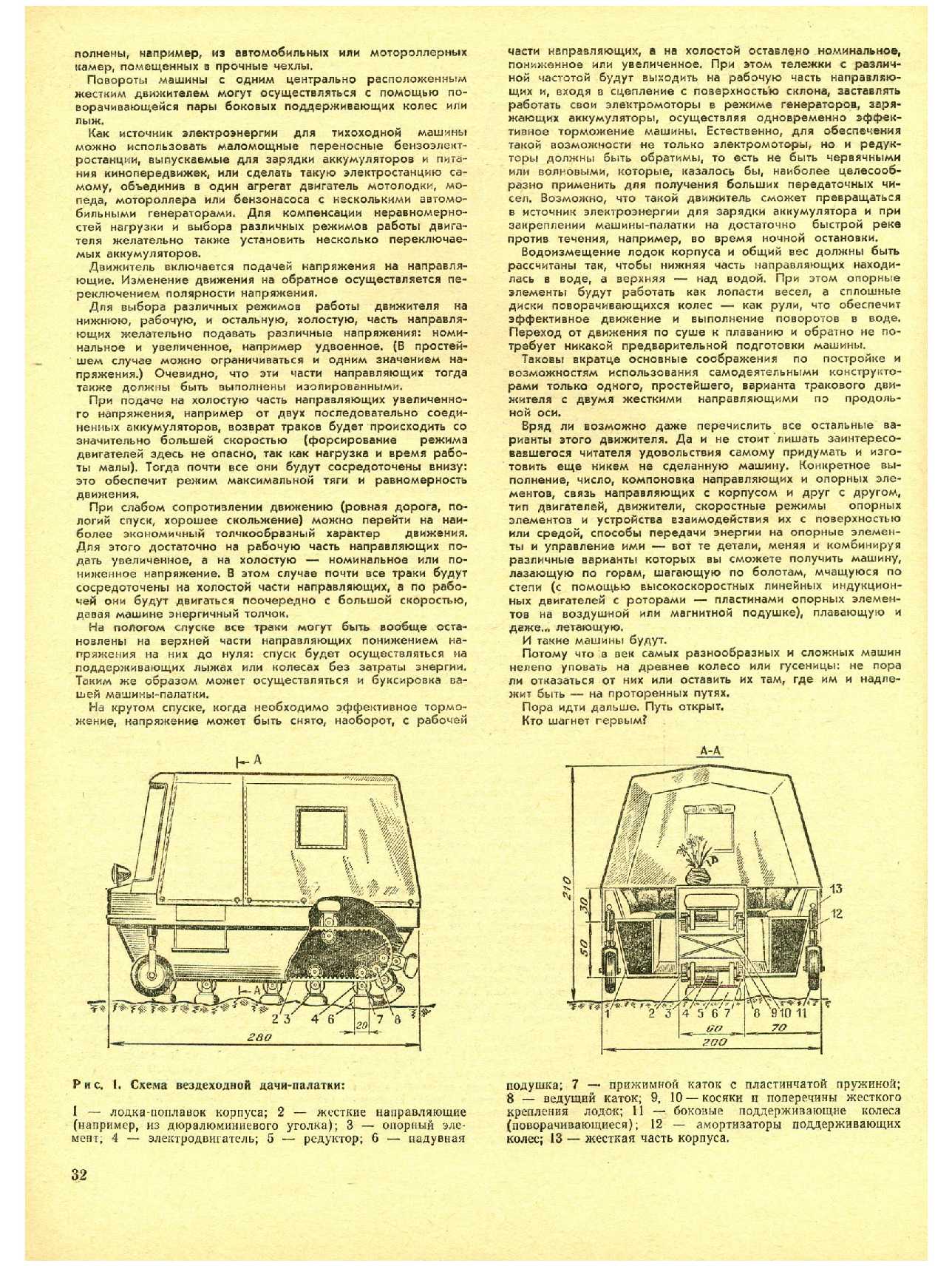 МК 1, 1975, 32 c.