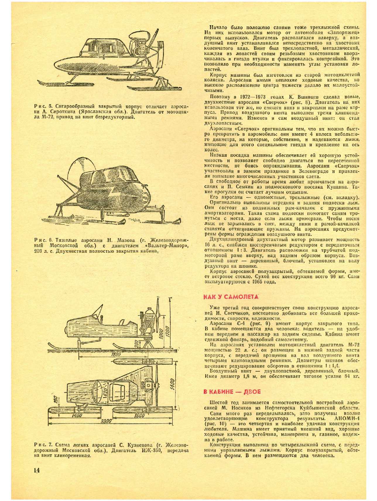 МК 2, 1975, 14 c.