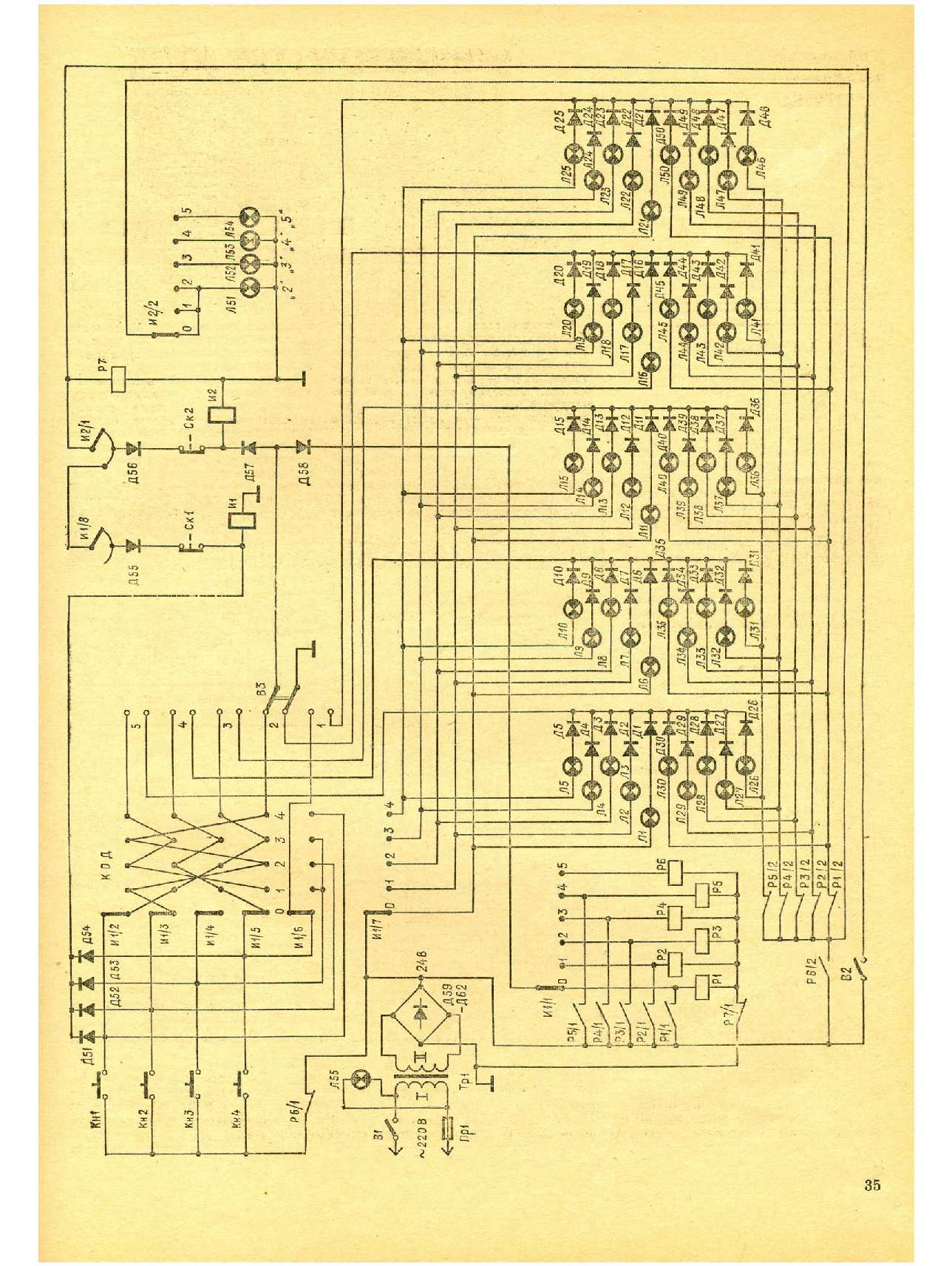 МК 2, 1975, 35 c.