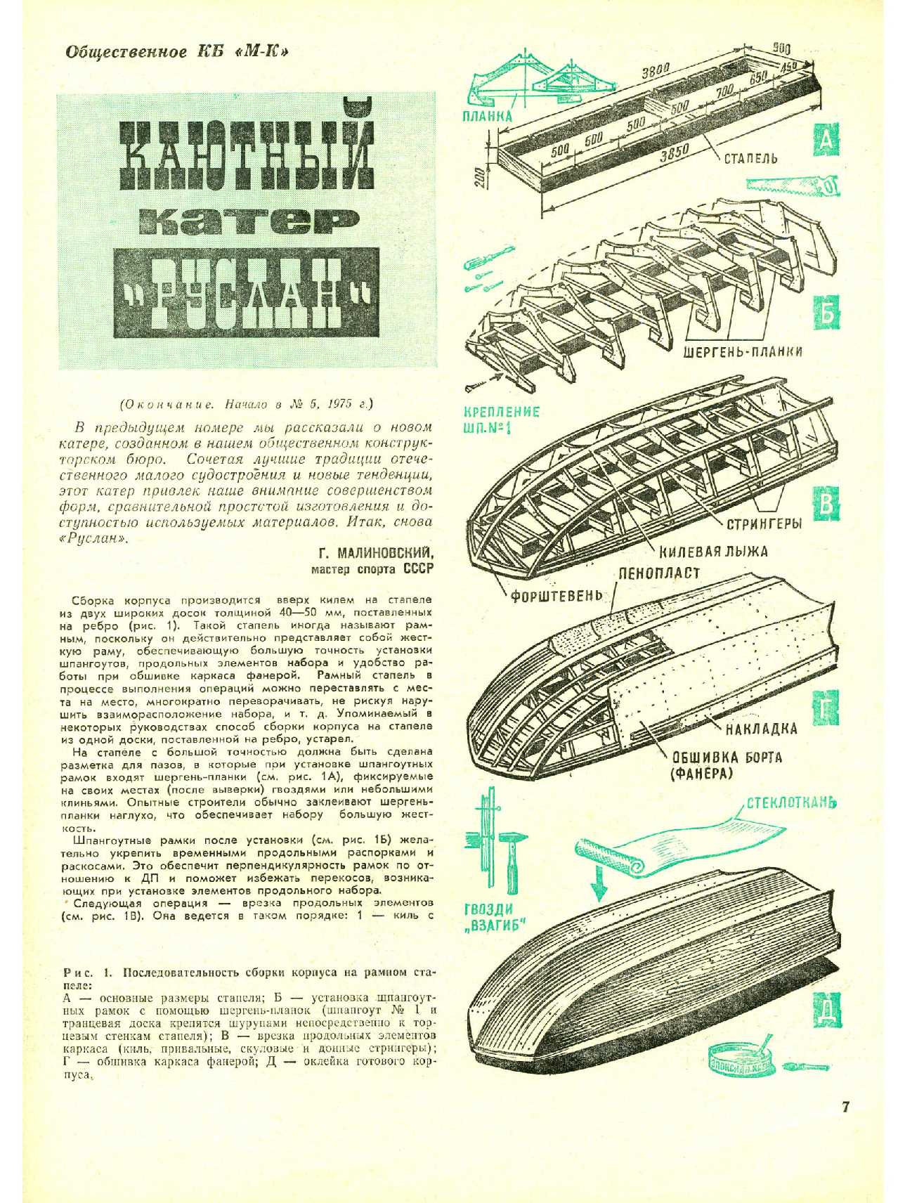 МК 6, 1975, 7 c.
