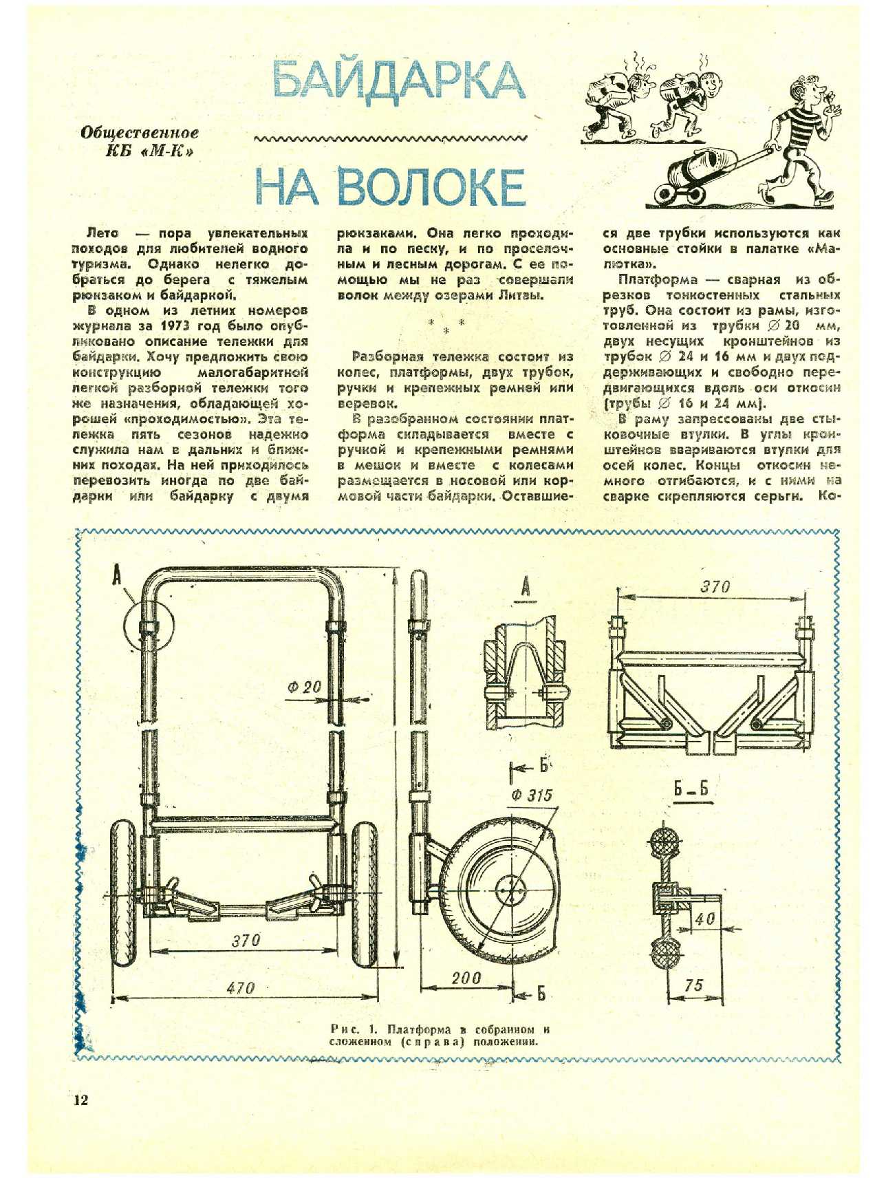 МК 7, 1975, 12 c.