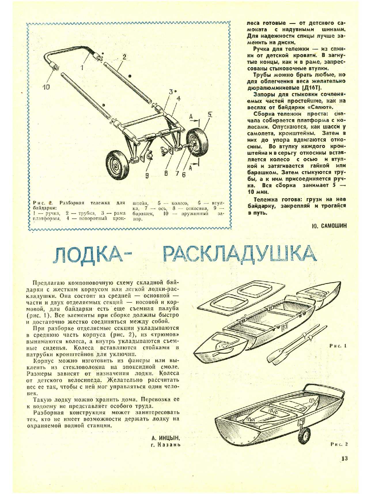 МК 7, 1975, 13 c.