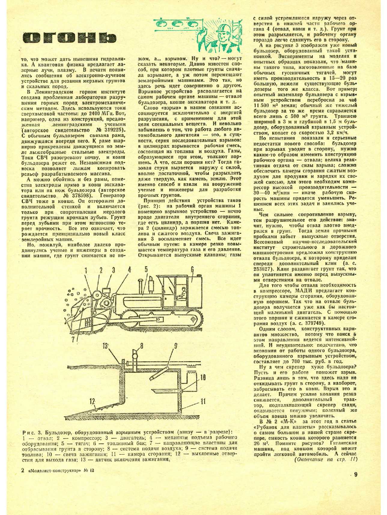МК 12, 1975, 9 c.