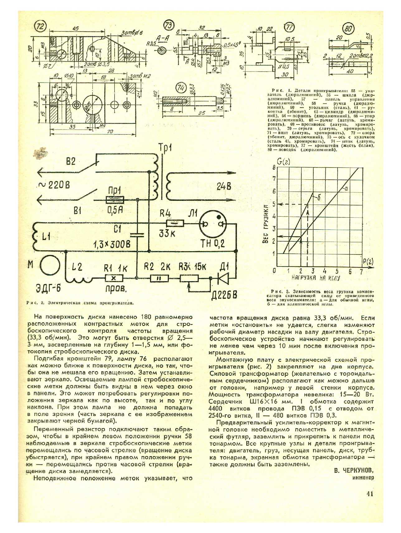 МК 1, 1976, 41 c.