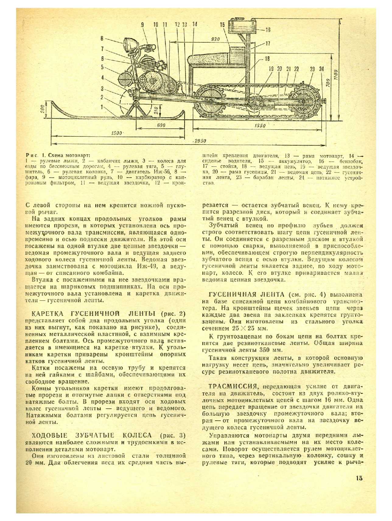 МК 4, 1976, 15 c.