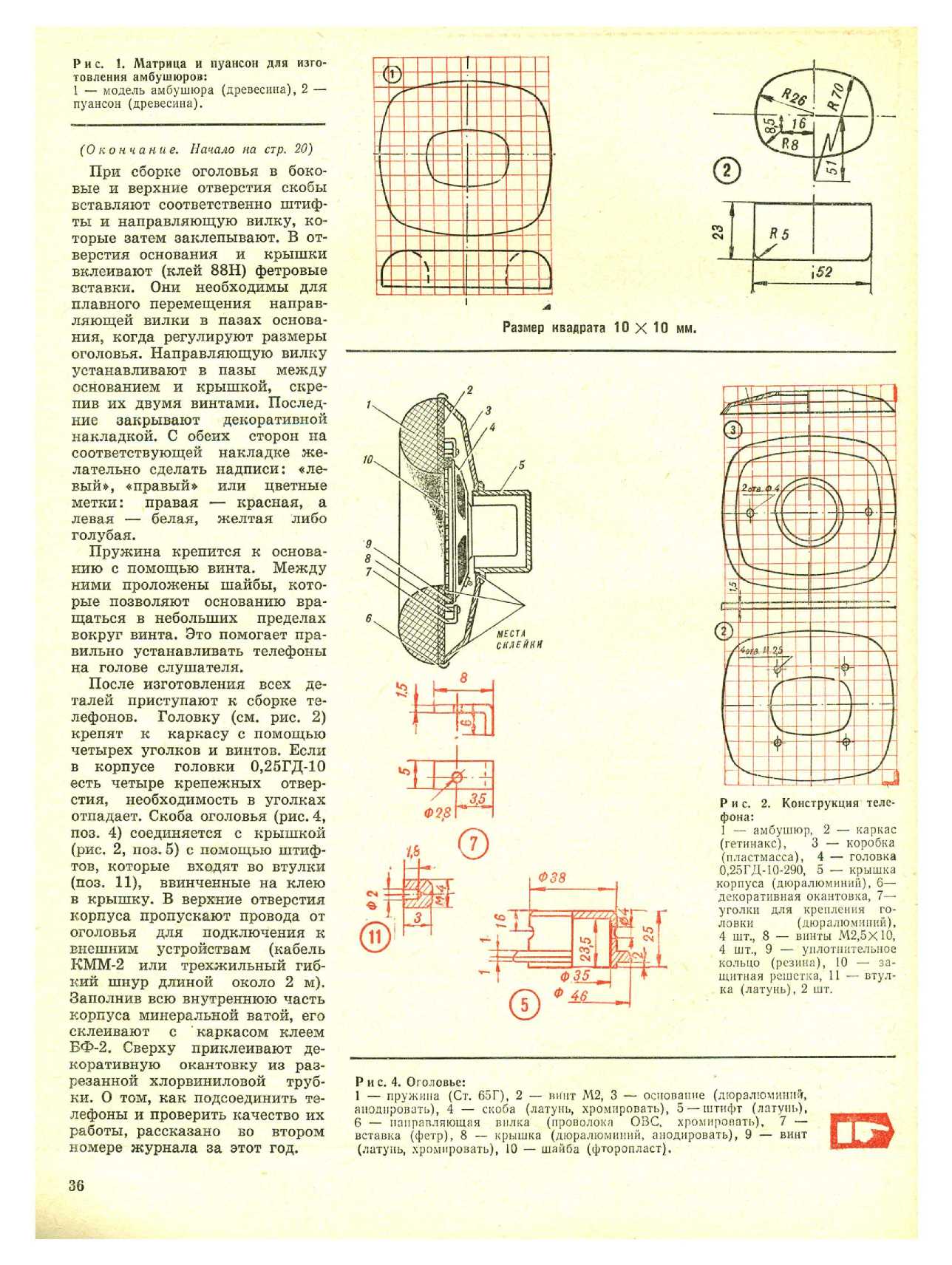 МК 5, 1976, 36 c.