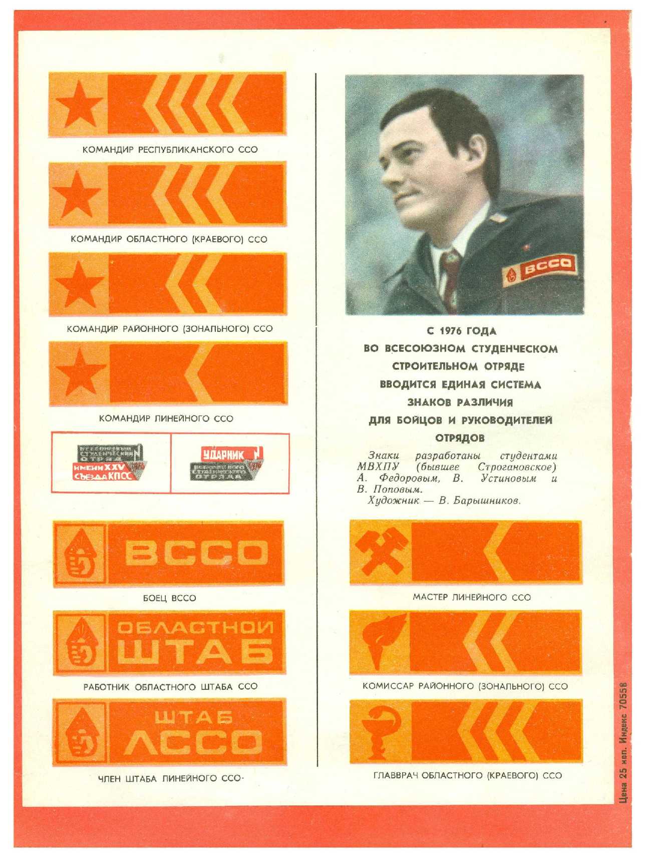 МК 6, 1976, обл.4