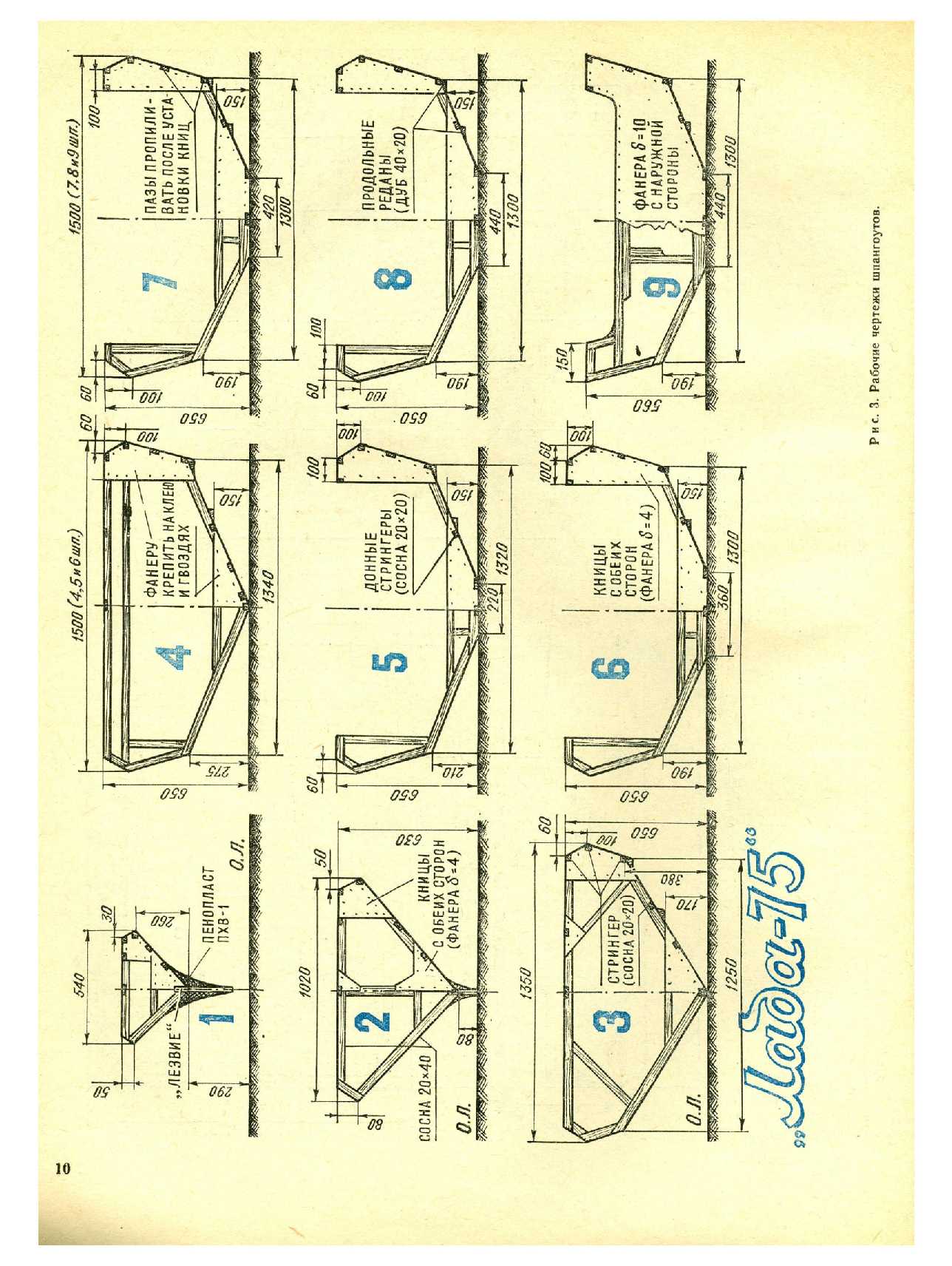 МК 8, 1976, 10 c.