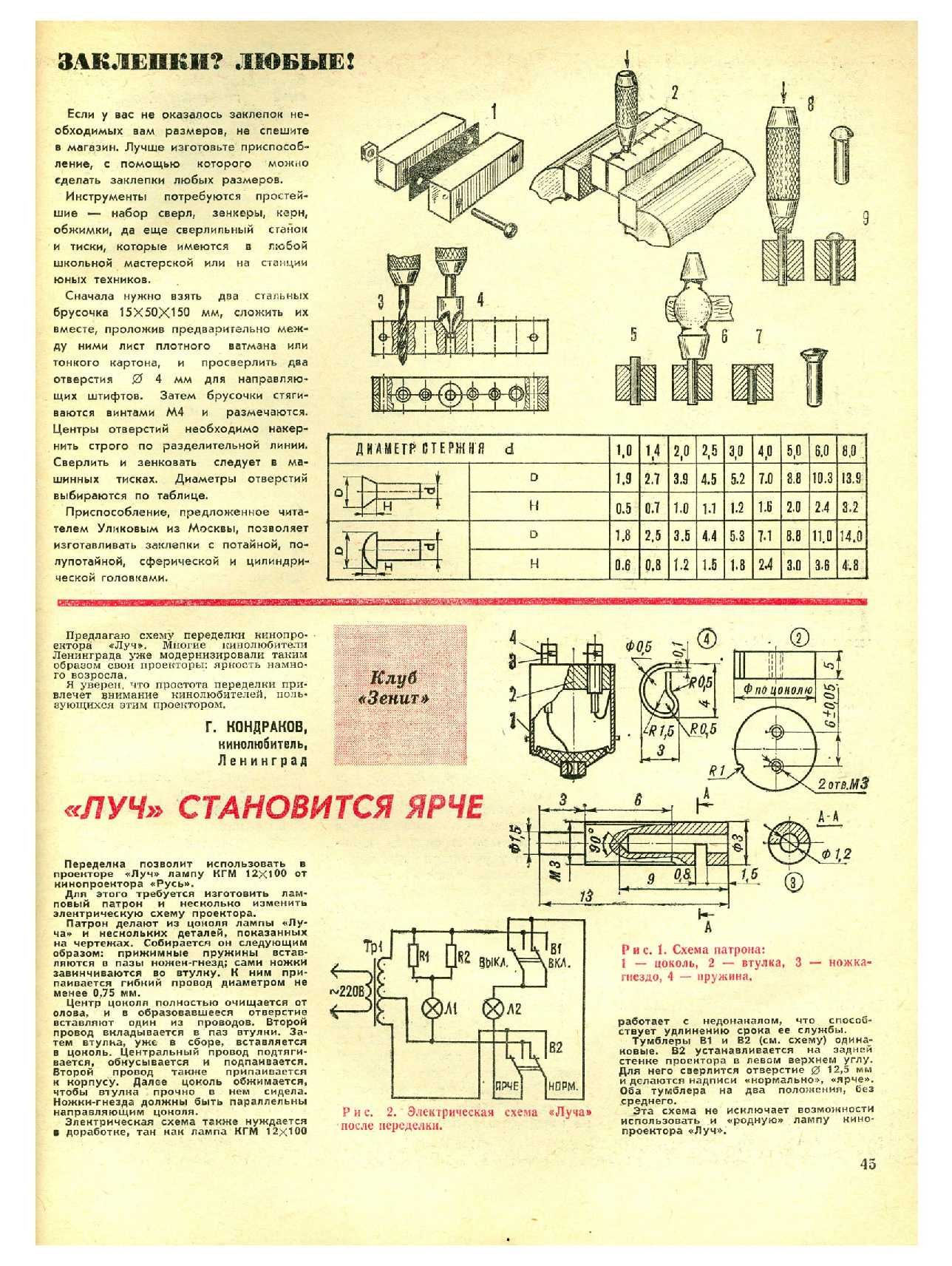 МК 11, 1976, 45 c.