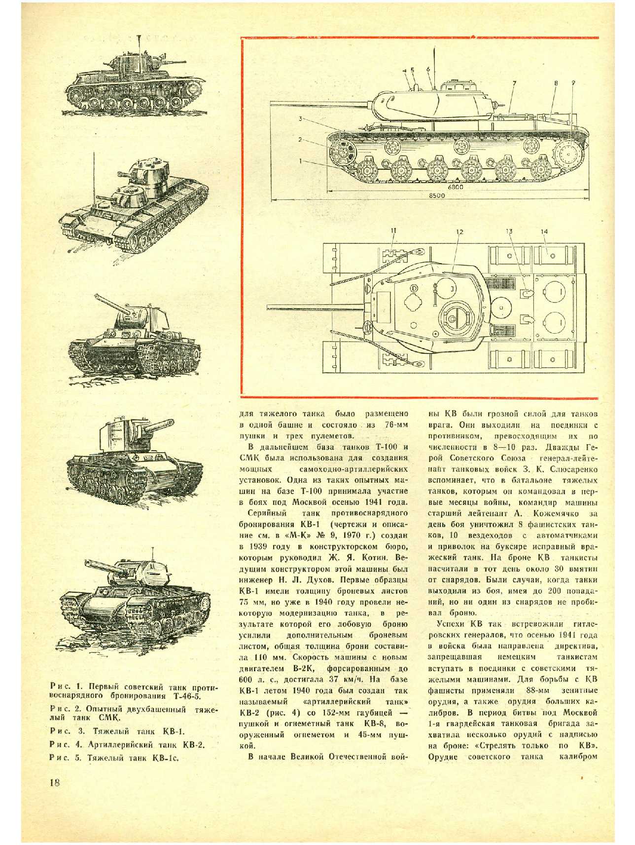 МК 1, 1977, 18 c.