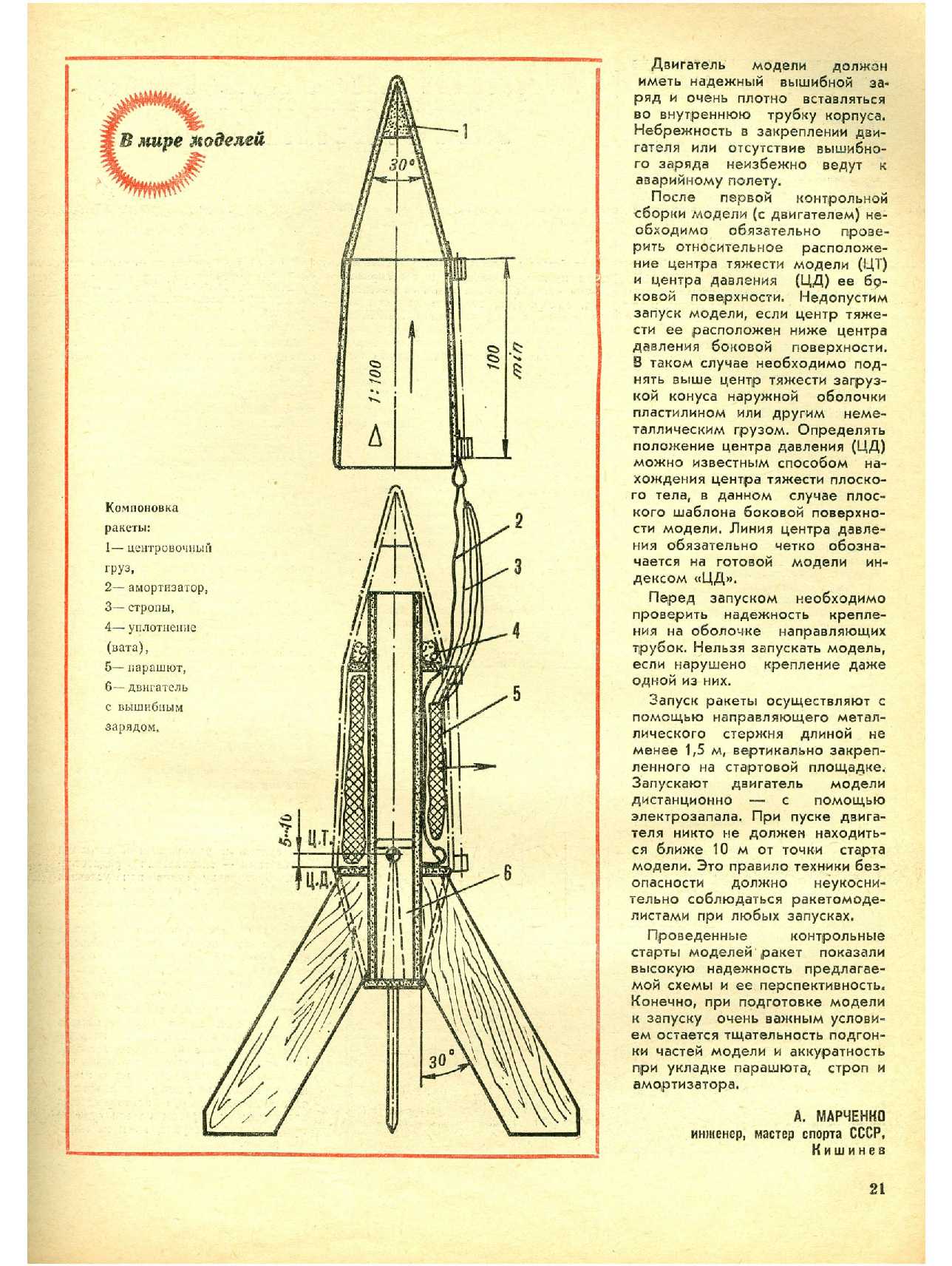 МК 1, 1977, 21 c.