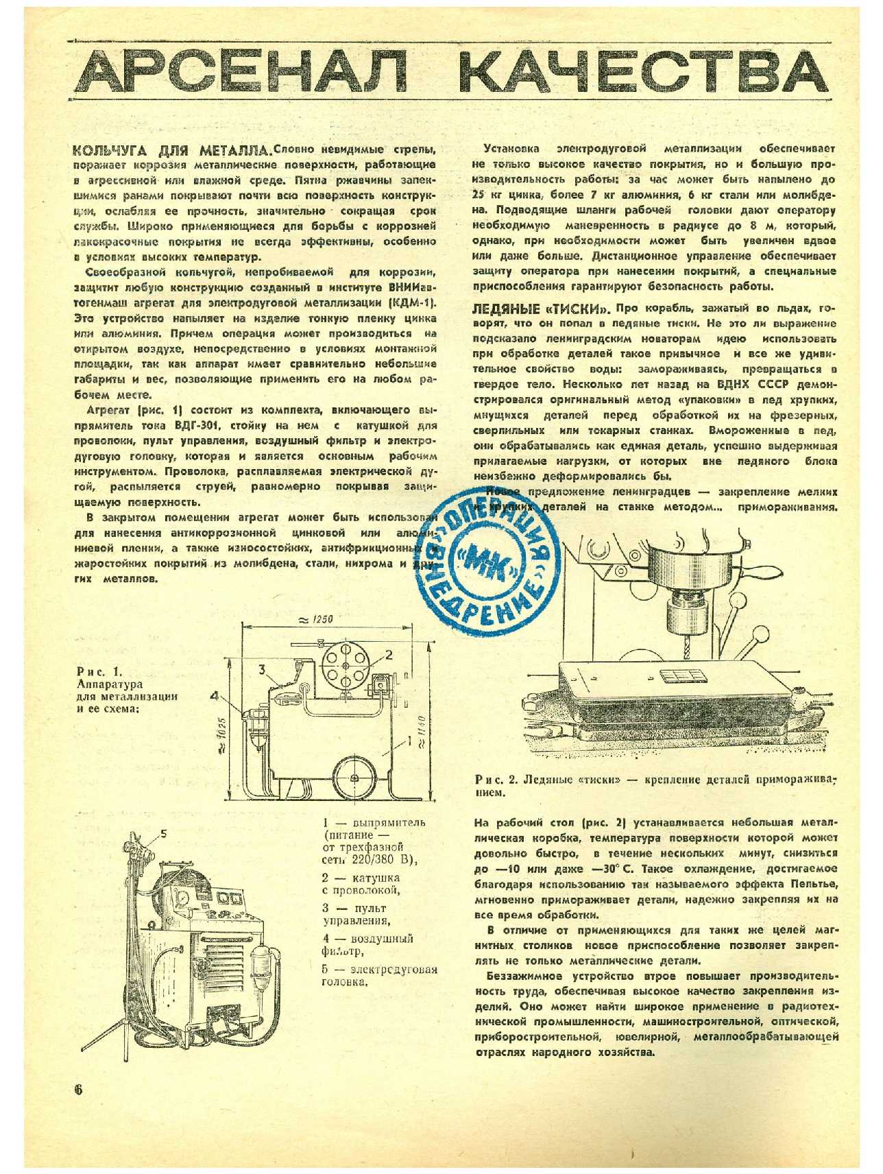 МК 2, 1977, 6 c.