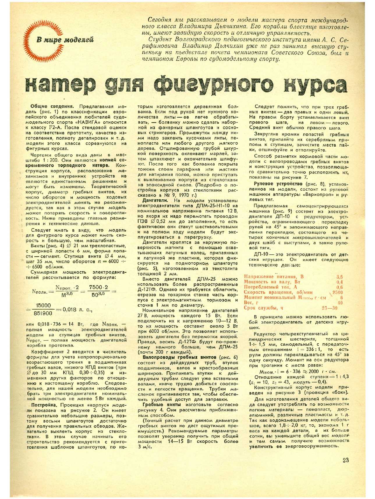 МК 2, 1977, 23 c.