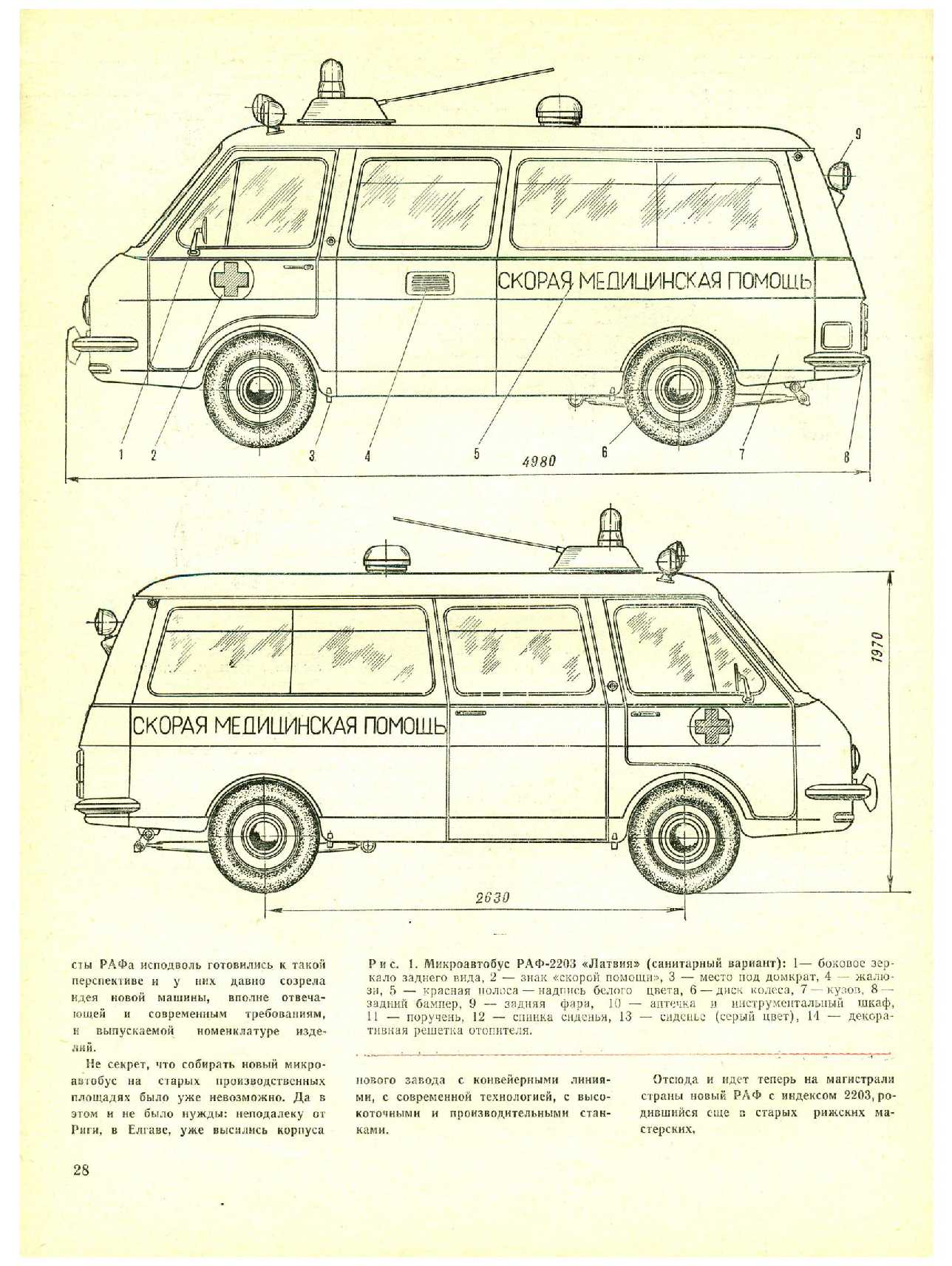 МК 8, 1977, 28 c.