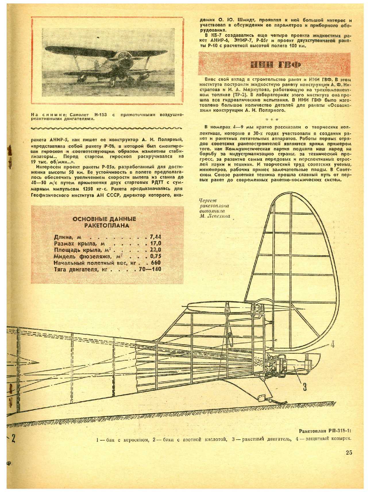 МК 9, 1977, 25 c.