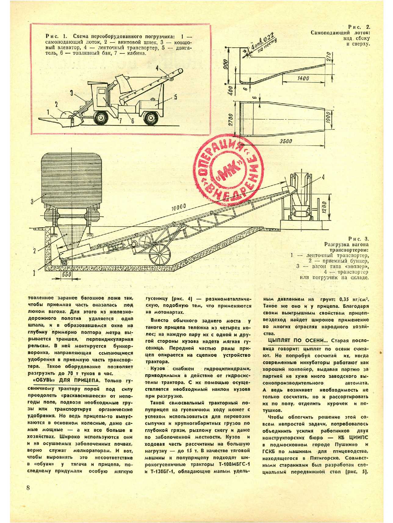 МК 2, 1978, 8 c.