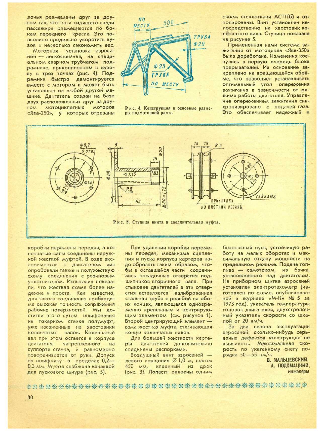 МК 2, 1978, 30 c.