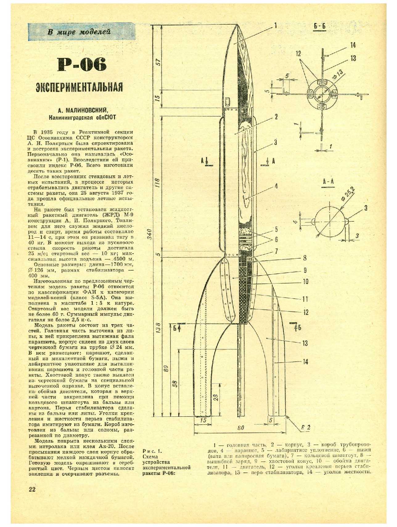 МК 4, 1978, 22 c.